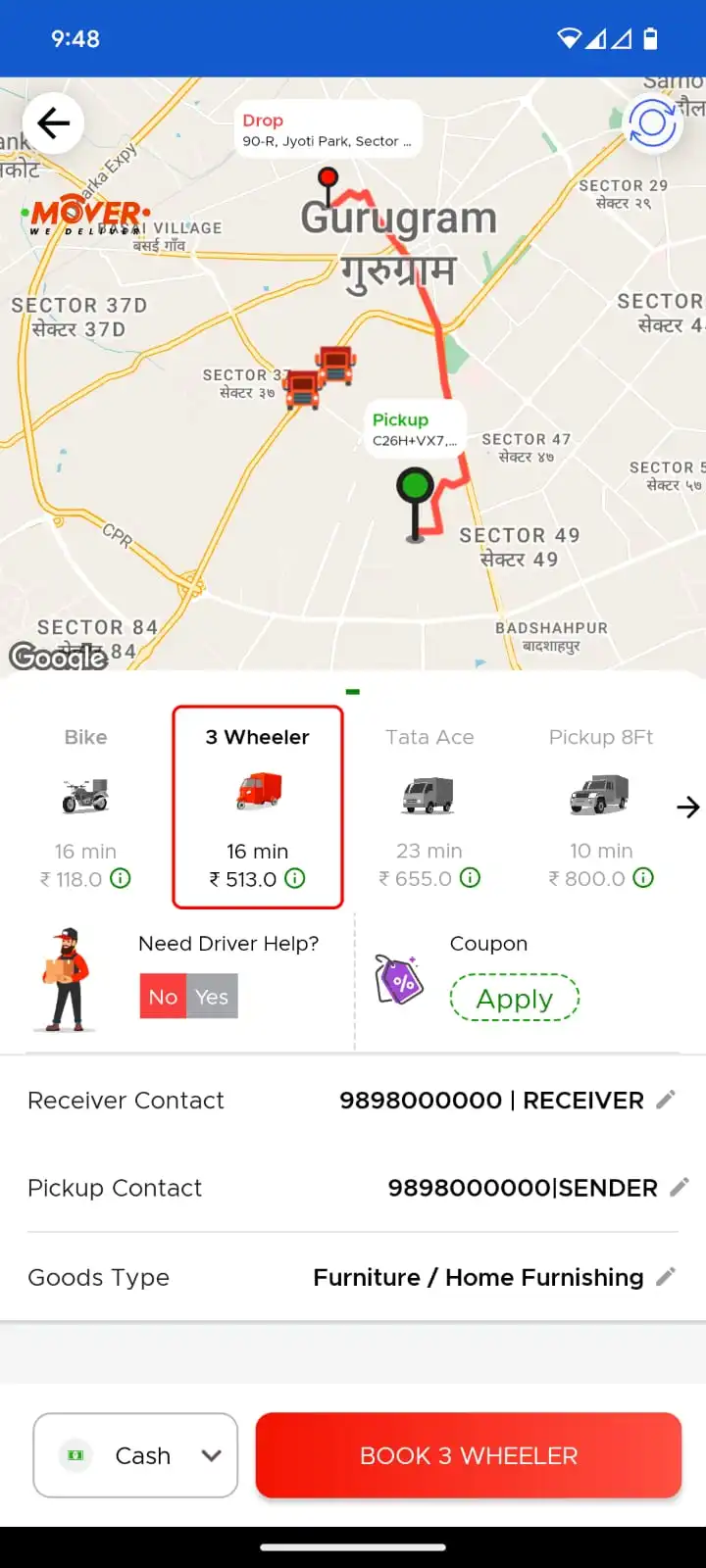 mobile