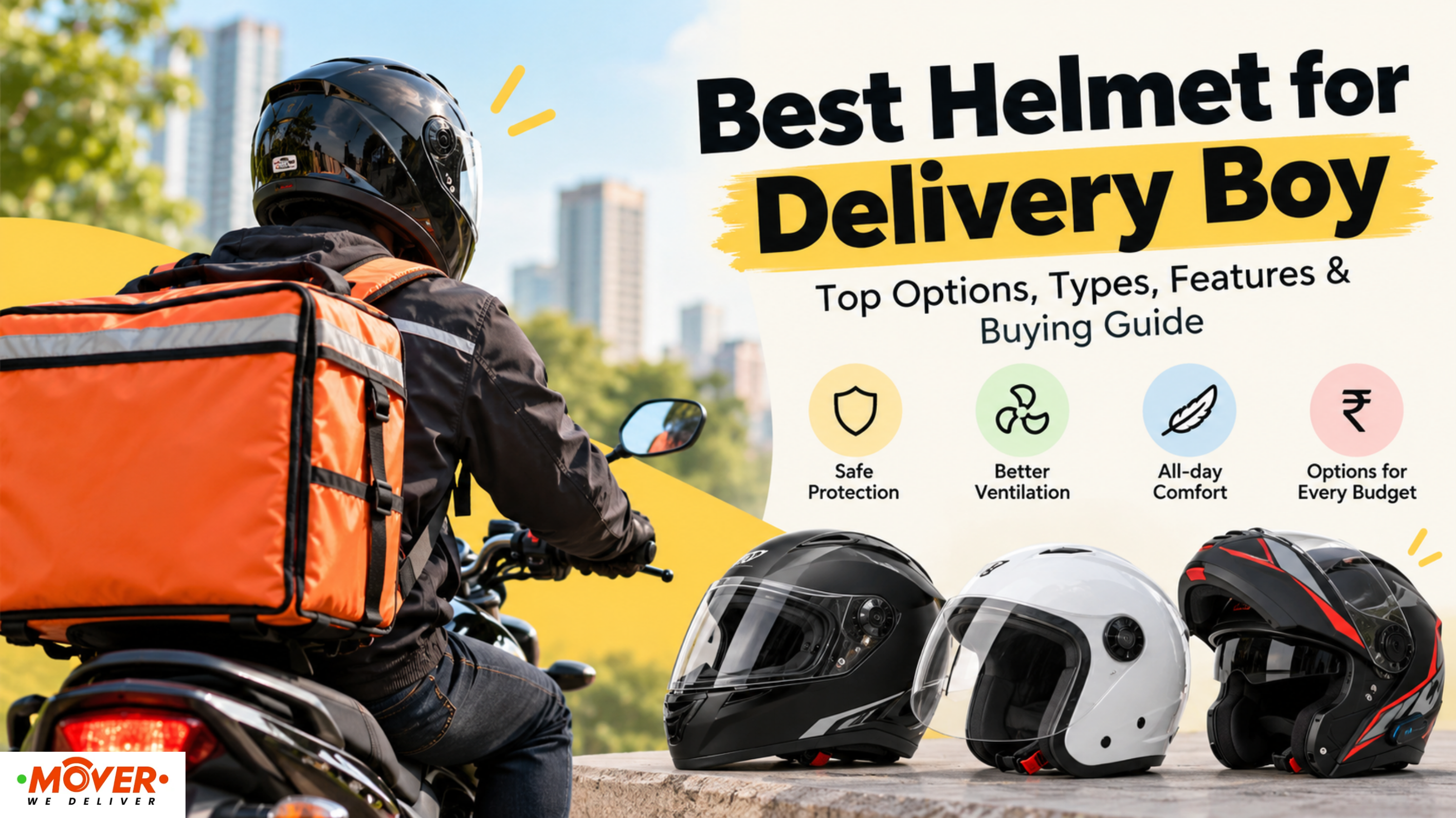 best-helmet-for-delivery-boy