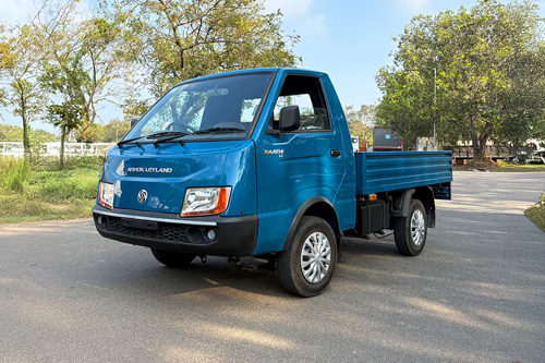 ashok leyland dost lite