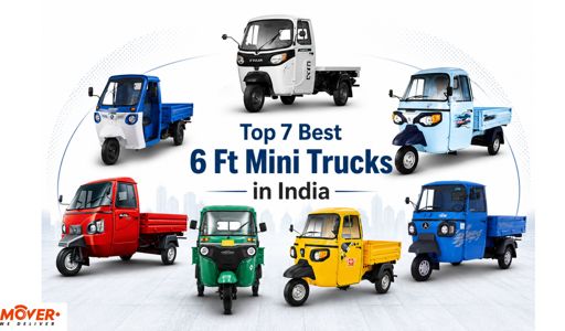 Blog image for Top 7 Six Feet Mini Trucks in India (2026)
