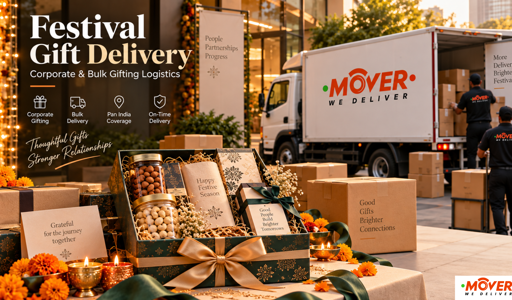 Blog image for Festival & Corporate Gift Delivery