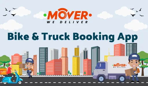 Truck Delivery Solutions Redefined: Why MOVER Leads !