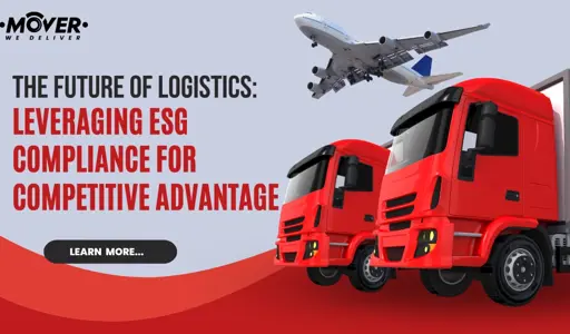 The Future of Logistics: Leveraging ESG Compliance for Competitive Advantage