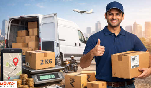 Blog image for Same Day Delivery Charges in India