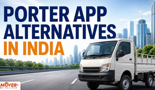 Blog image for Porter App Alternatives in India