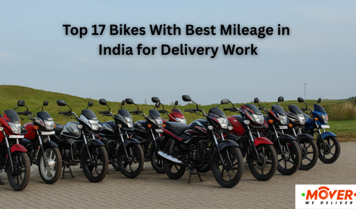 Blog image for Best Mileage Bikes