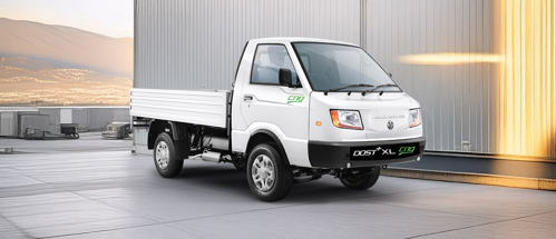 best pickup trucks ashok leyland dost cng