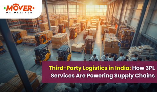 Blog image for How 3PL Services Power Supply Chains in India