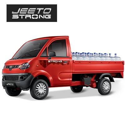 best pickup trucks mahindra jeeto