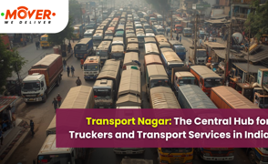 Transport Nagar India