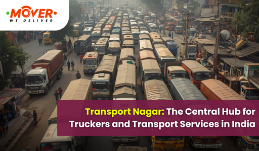 Blog image for Transport Nagar India