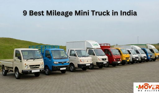 Blog image for Best Mileage Mini Trucks in India