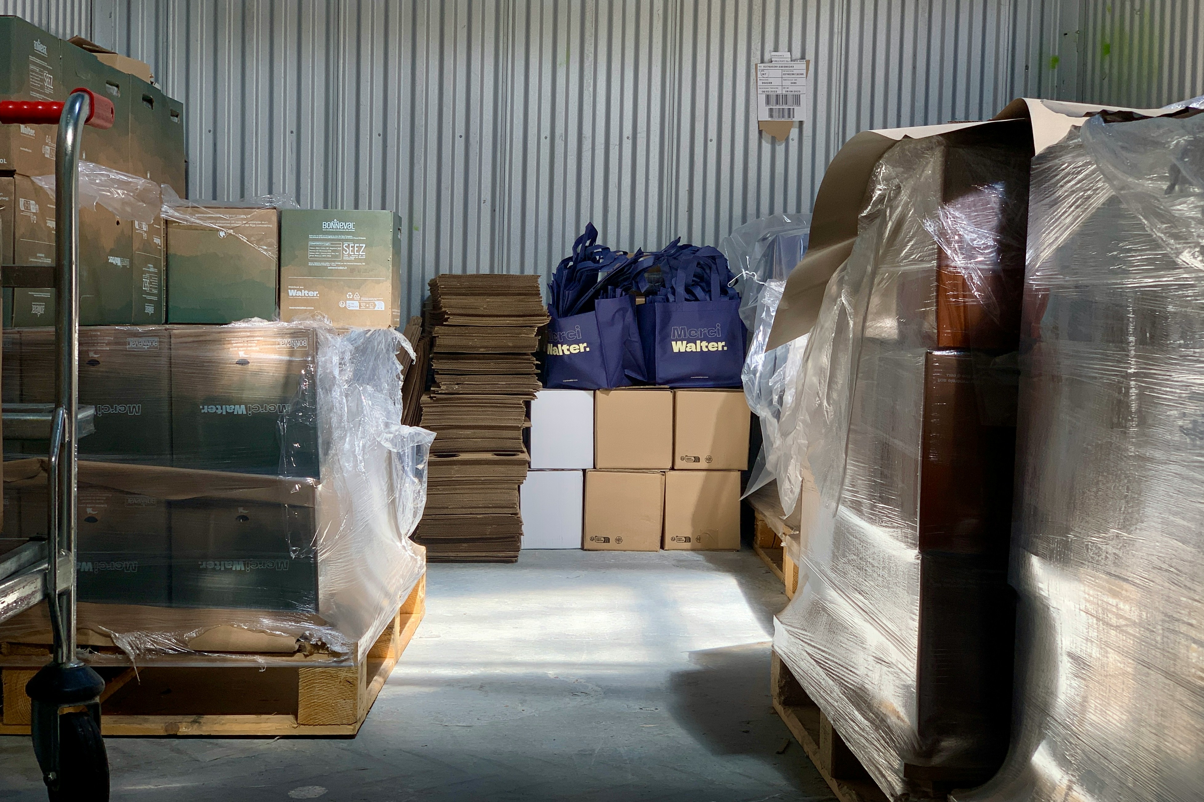 Household Storage