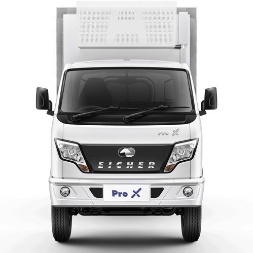 eicher pro x diesel