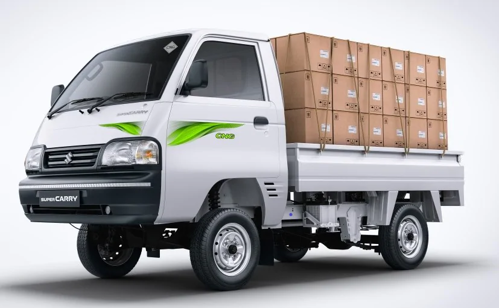 maruti suzuki super carry