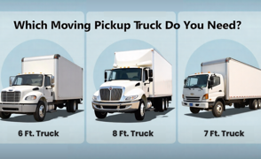 6Ft vs 7Ft vs 8Ft Pickup Truck