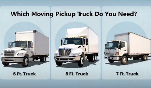 6Ft vs 7Ft vs 8Ft Pickup Truck