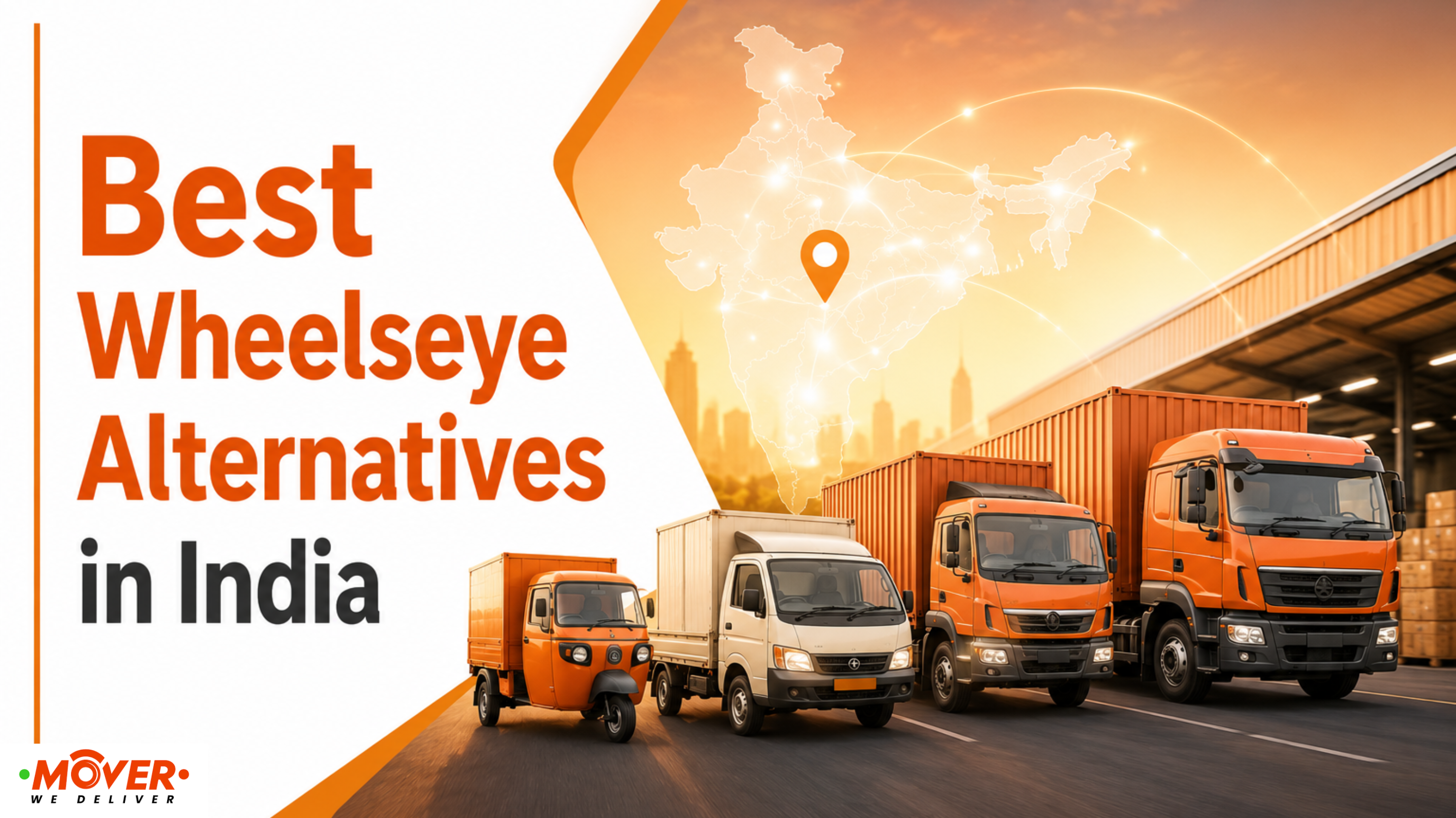 WheelsEye Alternatives in India