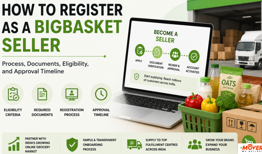 Blog image for How to Sell on BigBasket