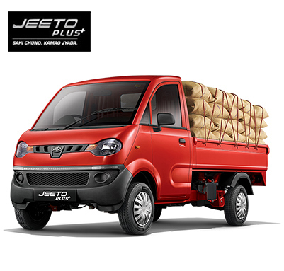 mahindra jeeto diesel