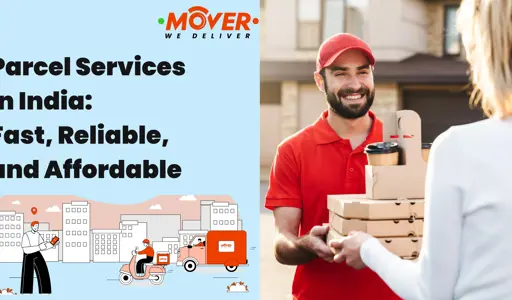 Best Parcel Delivery Apps in India: Features And How They Work?