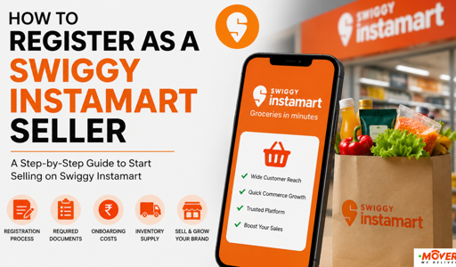 Blog image for How to Sell on Swiggy Instamart?
