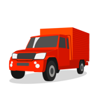 8 Ft.Truck