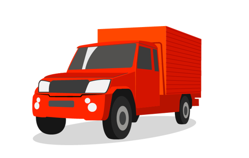8 Ft.Truck