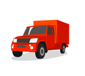8 Ft.Truck