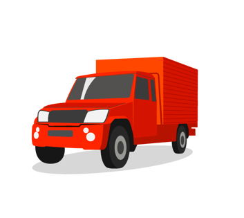8 Ft.Truck