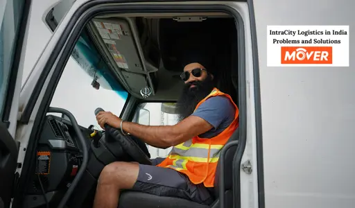 Online Truck Booking in India: Problems & The Best Solution