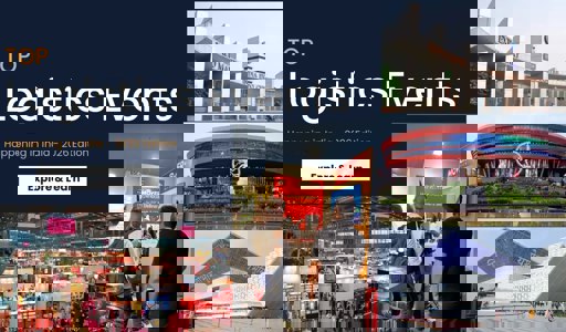 Blog image for Top Logistics Events India