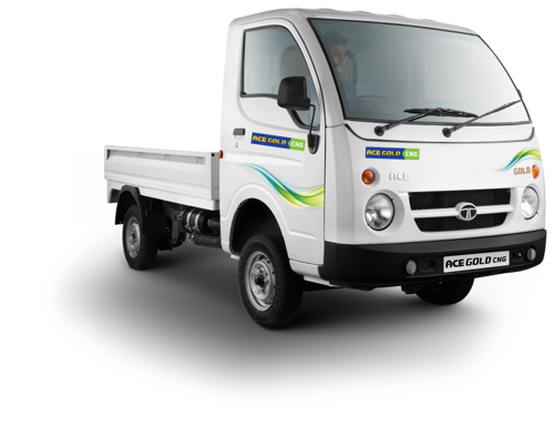 best pickup trucks tata ace gold cng