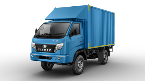 eicher pro x electric