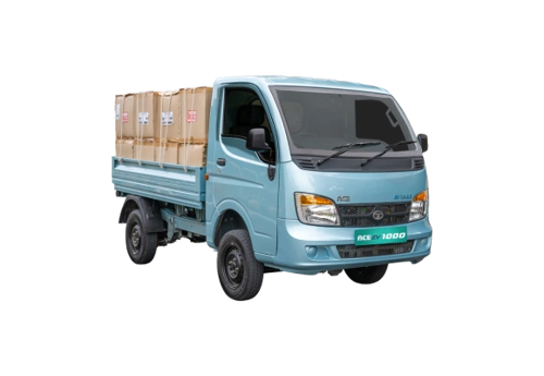 best pickup trucks tata ace ev 1000