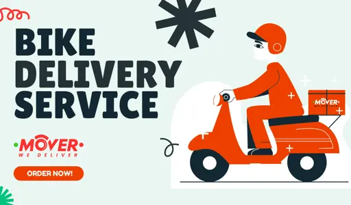 Bike Delivery Services: The Fastest and Most Affordable Method to Send Packages
