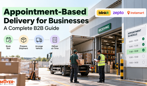 Blog image for Appointment-Based Delivery for Businesses