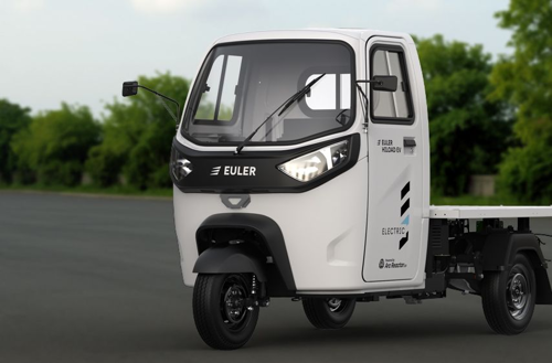 best pickup trucks euler storm ev
